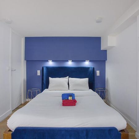 Rent A Room - 2P Passage Du Caire Paris Exterior foto