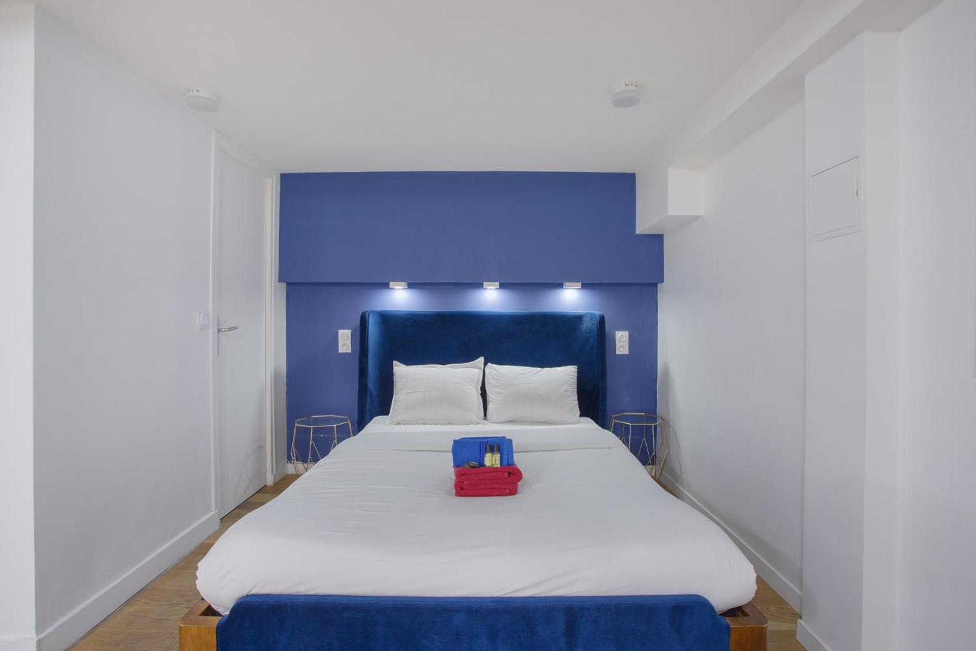 Rent A Room - 2P Passage Du Caire Paris Exterior foto